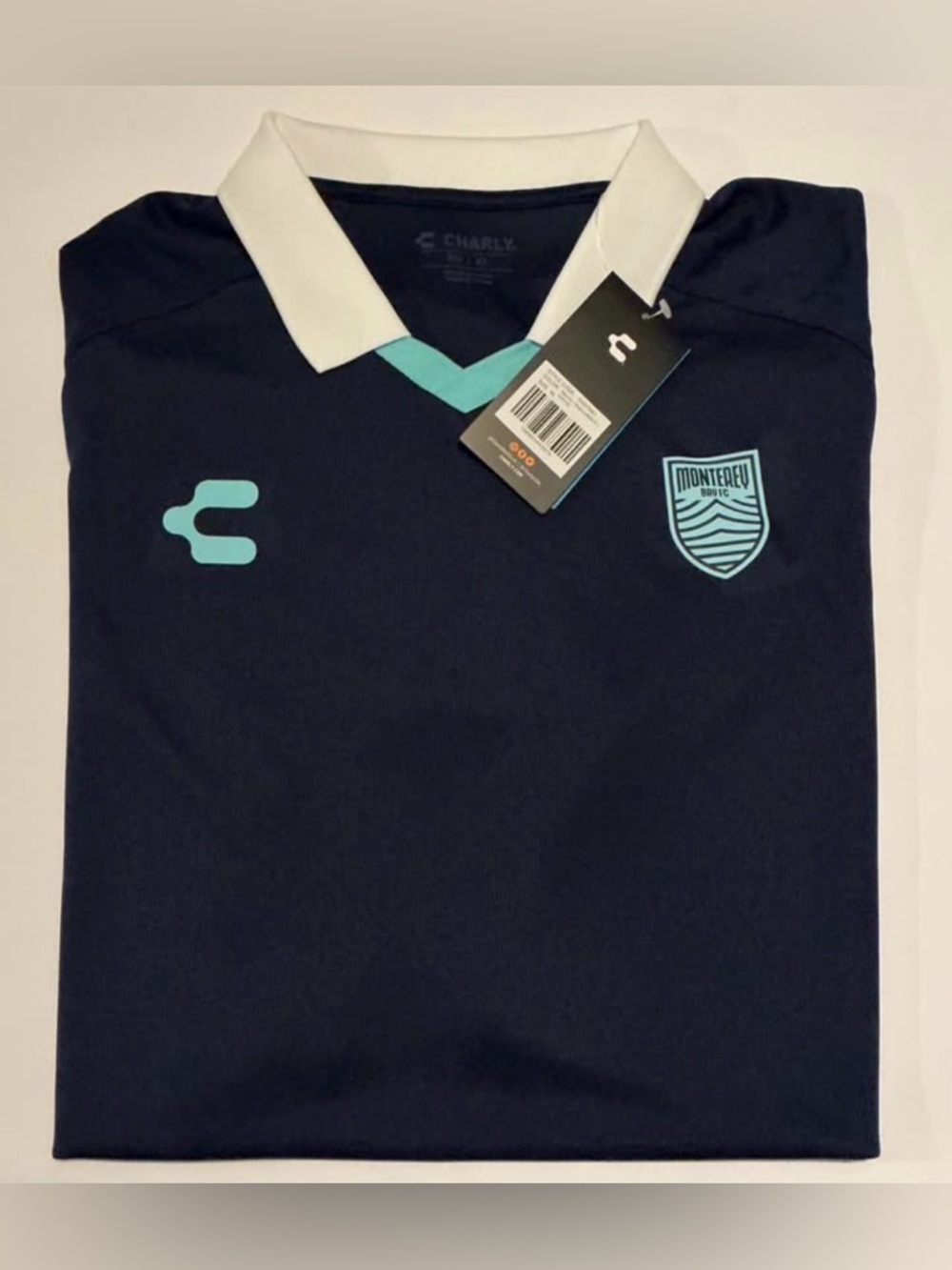 Monterey Bay FC Away Jersey (Size XL Men)